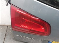  Крышка (дверь) багажника Volkswagen Sharan 2010-2015 20090857 #8