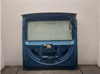  Крышка (дверь) багажника Fiat Doblo 2001-2005 20091018 #5