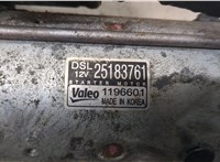 25183761 Стартер Chevrolet Captiva 2011-2016 20091036 #2