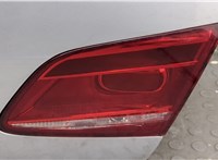  Крышка (дверь) багажника Volkswagen Passat 7 2010-2015 Европа 20091512 #5