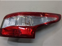  Фонарь (задний) Nissan Qashqai 2013-2019 20091881 #1