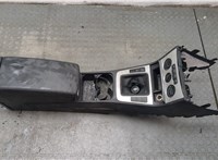  Консоль салона (кулисная часть) Volkswagen Passat 6 2005-2010 20091897 #1