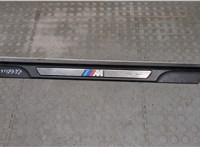  Накладка на порог BMW 3 E46 1998-2005 20092359 #1