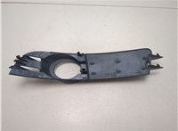 4F0807682A Заглушка (решетка) бампера Audi A6 (C6) 2004-2011 20092594 #5