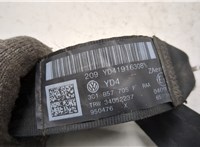  Ремень безопасности Volkswagen Passat 6 2005-2010 20092718 #2