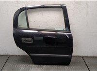  Дверь боковая (легковая) Opel Astra G 1998-2005 20092871 #1