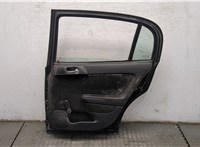  Дверь боковая (легковая) Opel Astra G 1998-2005 20092871 #6