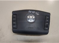 7L6880201EB Подушка безопасности водителя Volkswagen Touareg 2002-2007 20092874 #1