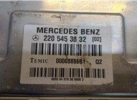 2205453832 Блок управления подвеской Mercedes ML W164 2005-2011 20093007 #2