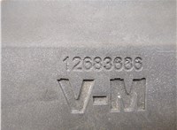 12683686 Шумоизоляция GMC Terrain 2017-2024 20093050 #6