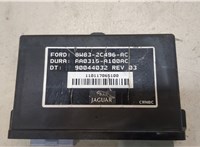 8W832C496AC Блок управления стояночным тормозом Jaguar XF 2007–2012 20093206 #4