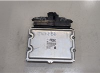 55597676 Блок управления двигателем Opel Astra J 2010-2017 20093600 #1