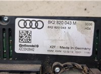 8K2820043M Переключатель отопителя (печки) Audi A4 (B8) 2011-2015 20094019 #3