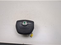 5J0880201H Подушка безопасности водителя Skoda Fabia 2007-2010 20094147 #1