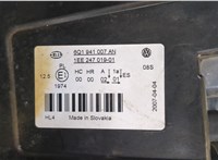  Фара (передняя) Volkswagen Polo 2005-2009 20095314 #10