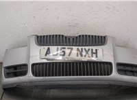  Бампер Skoda Fabia 2007-2010 20095640 #1