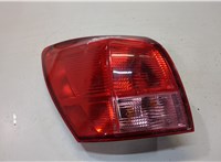  Фонарь (задний) Nissan Qashqai 2006-2013 20095840 #1