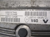  Блок управления двигателем Renault Megane 3 2009-2016 20096031 #2