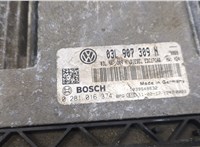  Блок управления двигателем Volkswagen Passat CC 2008-2012 20096036 #2