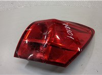  Фонарь (задний) Nissan Qashqai 2006-2013 20096189 #1