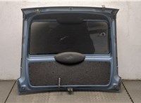  Крышка (дверь) багажника Skoda Roomster 2006-2010 20096420 #7