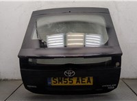  Крышка (дверь) багажника Toyota Prius 2003-2009 20096526 #1