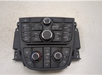 13362776 Переключатель отопителя (печки) Opel Meriva 2010- 20096552 #1