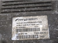  Блок управления двигателем Fiat Doblo 2005-2010 20096738 #2