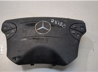  Подушка безопасности водителя Mercedes CLK W208 1997-2002 20096822 #1