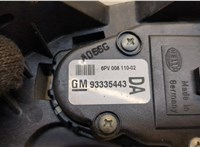 93335443 Педаль газа Opel Meriva 2003-2010 20097693 #5