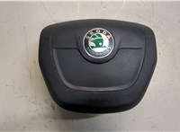  Подушка безопасности водителя Skoda Fabia 2007-2010 20097836 #1