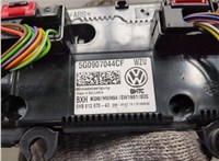  Блок управления климат-контролем Volkswagen Golf 7 2017-2019 20098014 #3