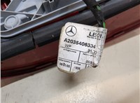  Фонарь (задний) Mercedes C W203 2000-2007 20098523 #4