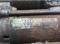 079911022 Стартер Audi Q5 2008-2017 20098600 #9