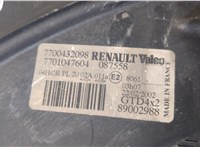 7700432098 Фара (передняя) Renault Scenic 1996-2002 20099706 #7