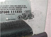 8N0831051C Дверь боковая (легковая) Audi TT (8N) 1998-2006 20099982 #8