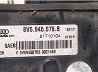 8V5945075B Фонарь крышки багажника Audi A3 (8V) 2016-2020 20100356 #3