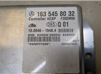 A1635458032 Блок управления АБС (ABS, ESP, ASR) Mercedes ML W163 1998-2004 20100819 #4