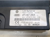 4F0907280A, 4F0910280 Блок управления бортовой сети (Body Control Module) Audi A6 (C6) Allroad 2006-2012 20101227 #4