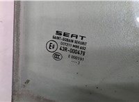  Стекло боковой двери Seat Ibiza 4 2012-2015 20101276 #2