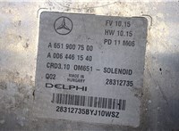  Блок управления двигателем Mercedes C W204 2007-2013 20102258 #2