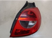  Фонарь (задний) Renault Clio 2005-2009 20103153 #1