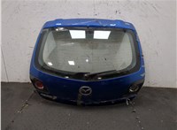 BP4M513F0C Фонарь крышки багажника Mazda 3 (BK) 2003-2009 11257812 #2