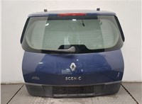  Крышка (дверь) багажника Renault Scenic 2003-2009 20103553 #1