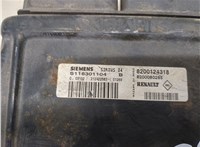  Блок управления двигателем Renault Megane 1996-2002 20103583 #2