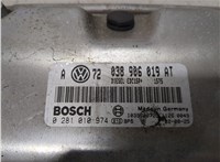  Блок управления двигателем Volkswagen Golf 4 1997-2005 20103587 #2