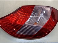  Фонарь (задний) Renault Scenic 2003-2009 20103947 #2