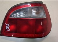  Фонарь (задний) Renault Megane 1996-2002 20104148 #4