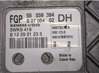  Блок управления двигателем Opel Astra H 2004-2010 20105462 #2