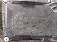  Заслонка дроссельная Toyota Corolla E12 2001-2006 20106422 #3